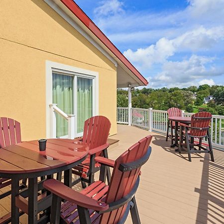 Berlin Resort Millersburg Eksteriør billede