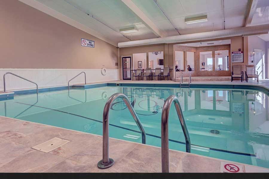 Berlin Resort Millersburg Eksteriør billede