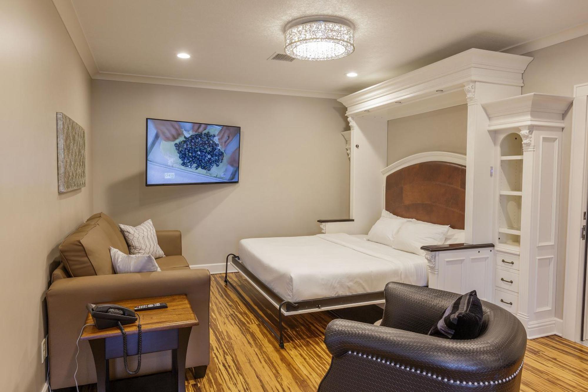 Berlin Resort Millersburg Eksteriør billede