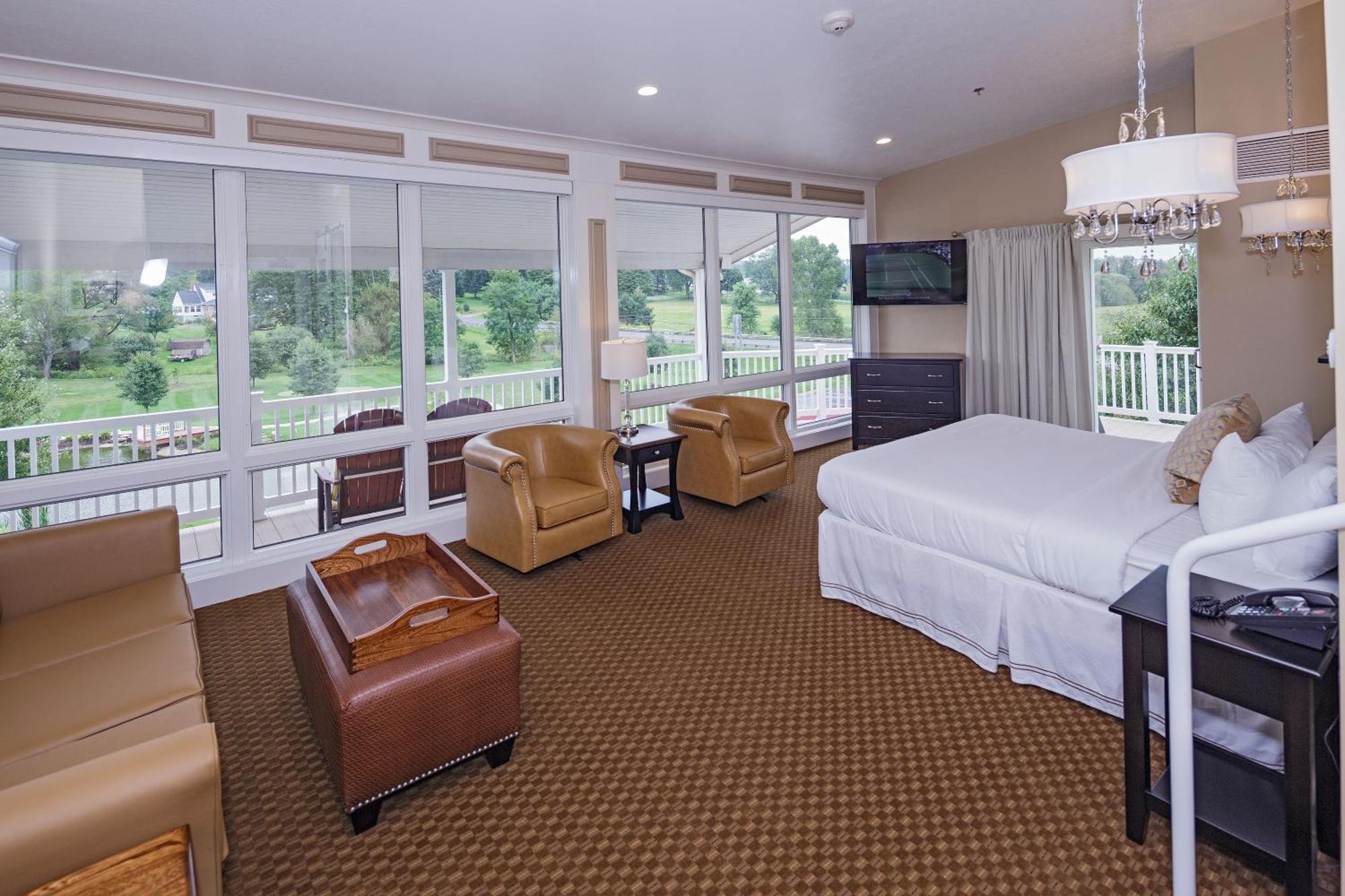 Berlin Resort Millersburg Eksteriør billede