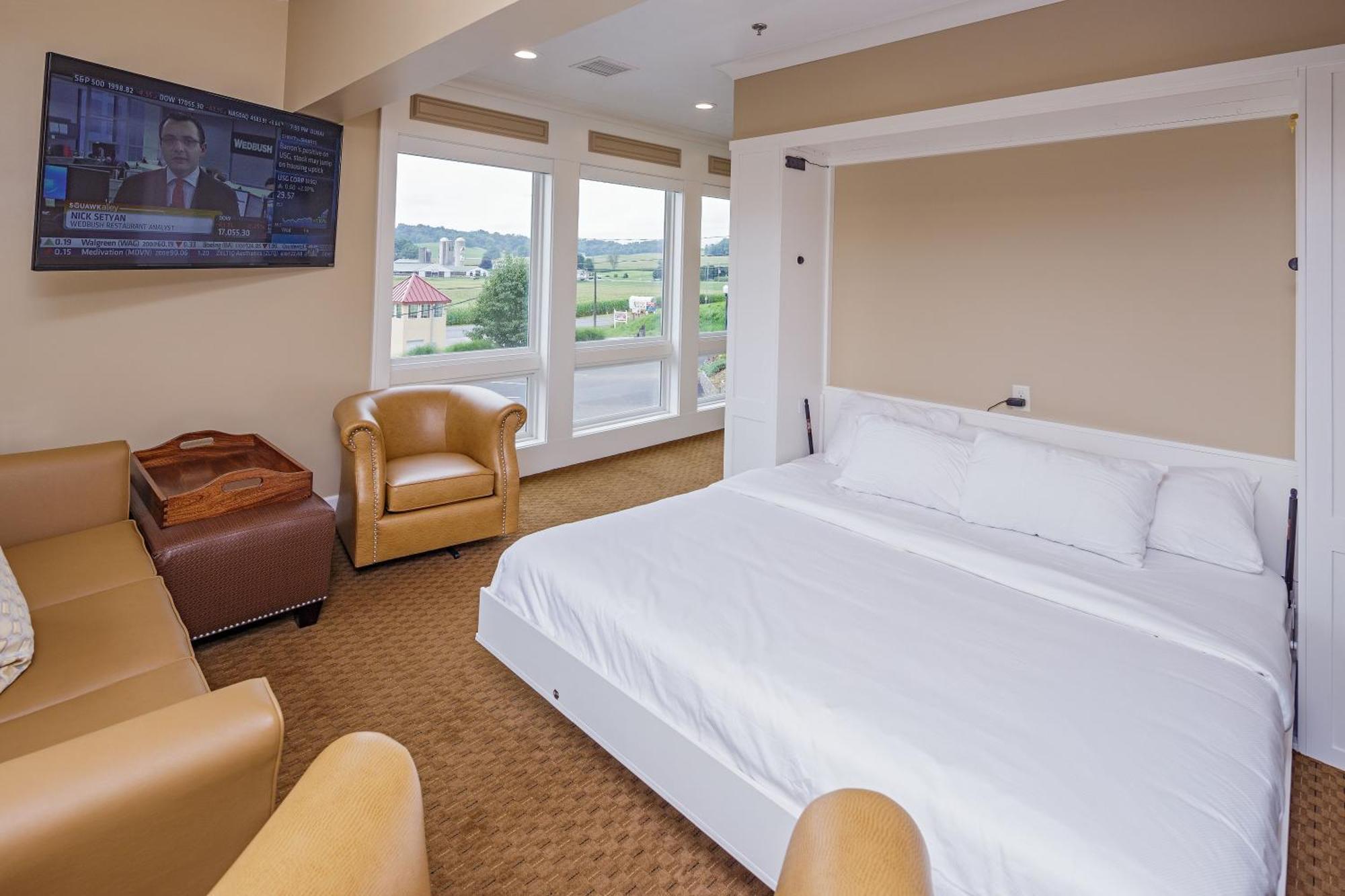 Berlin Resort Millersburg Eksteriør billede