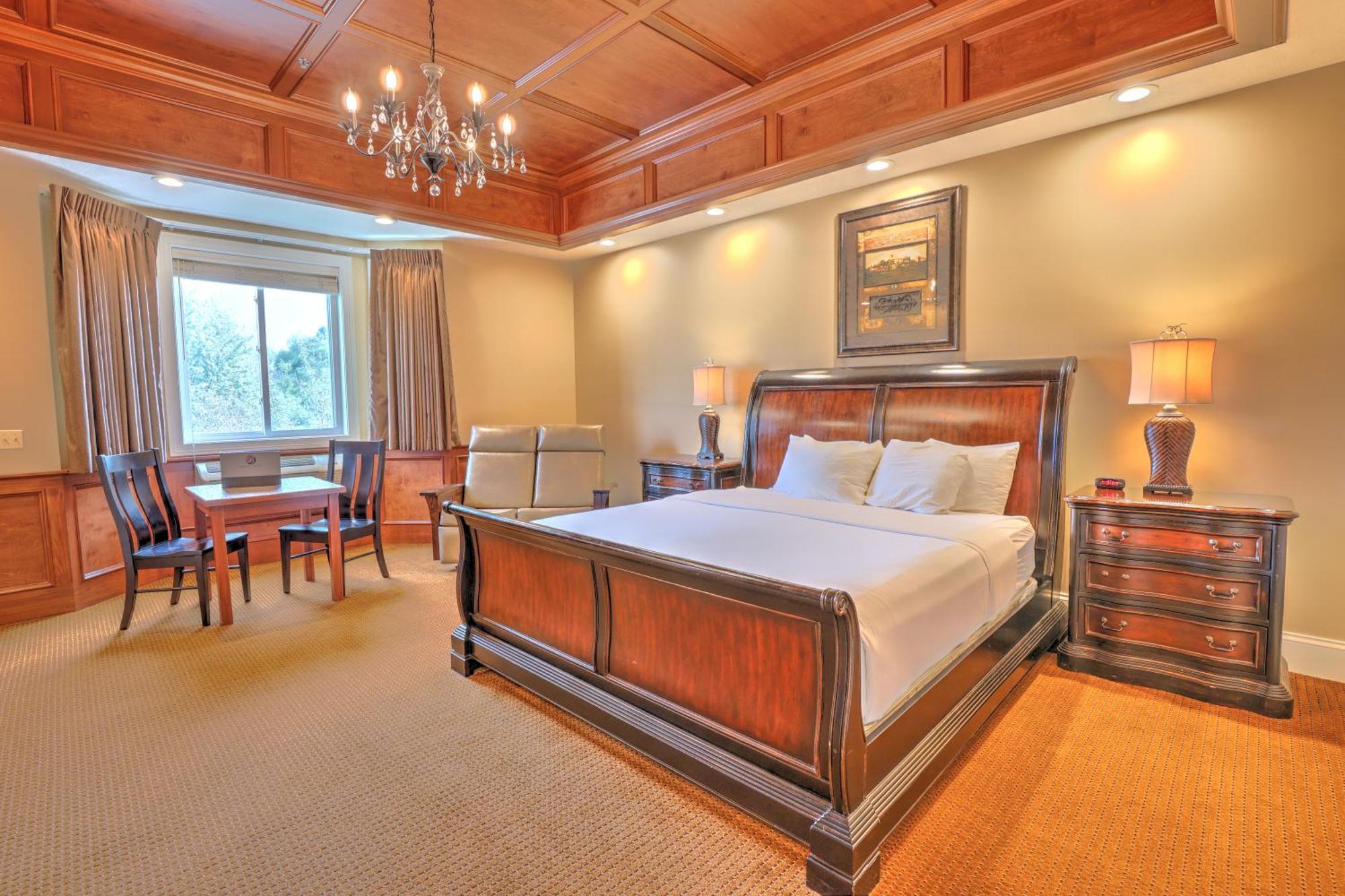 Berlin Resort Millersburg Eksteriør billede