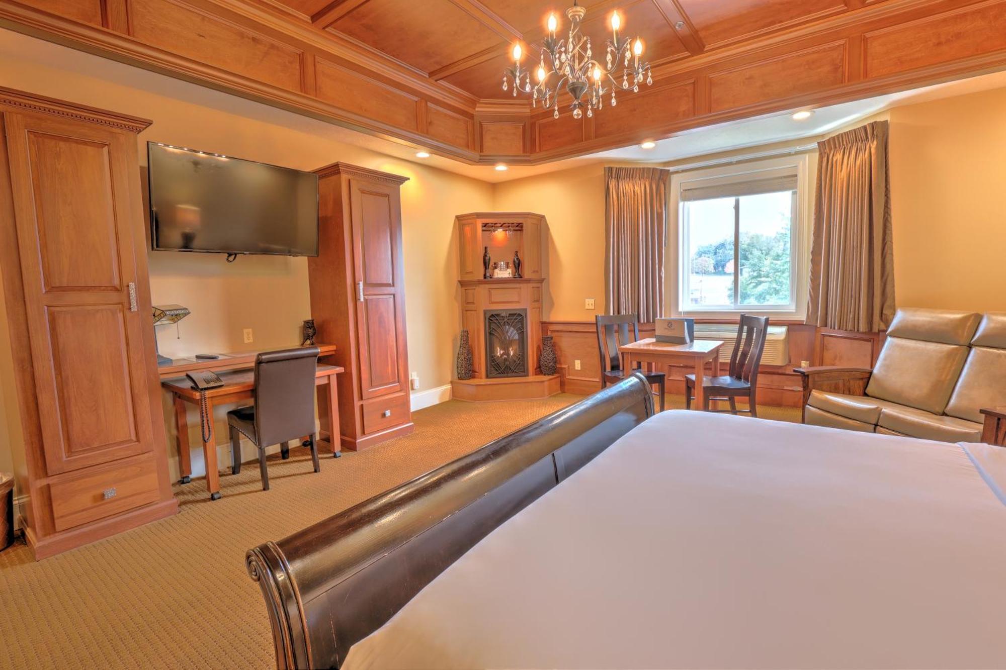 Berlin Resort Millersburg Eksteriør billede