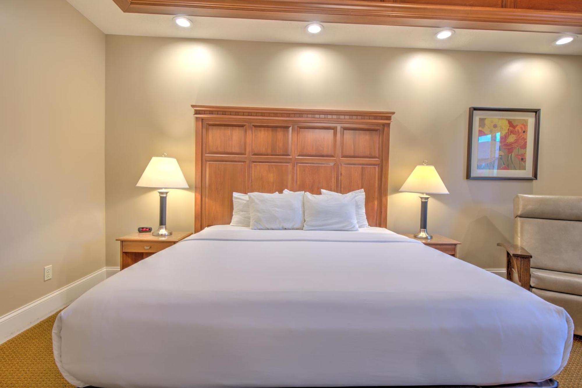 Berlin Resort Millersburg Eksteriør billede