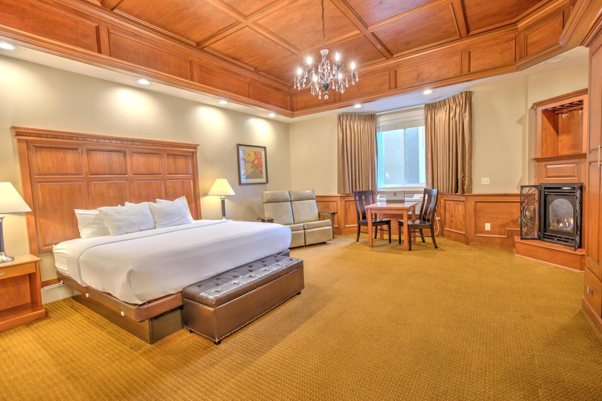 Berlin Resort Millersburg Eksteriør billede