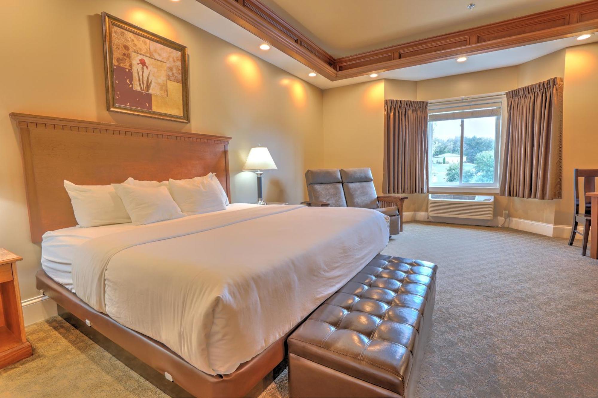 Berlin Resort Millersburg Eksteriør billede