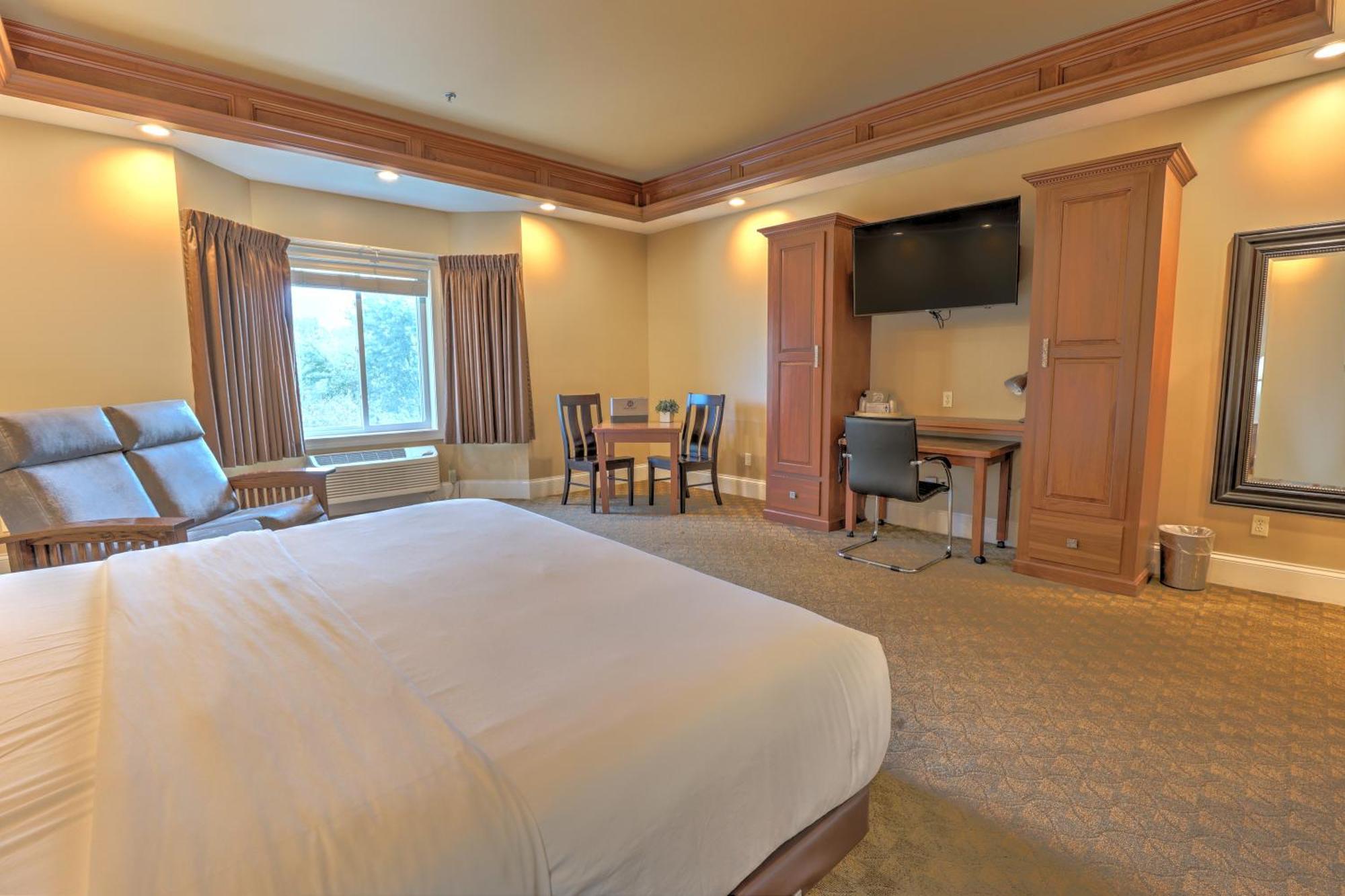 Berlin Resort Millersburg Eksteriør billede