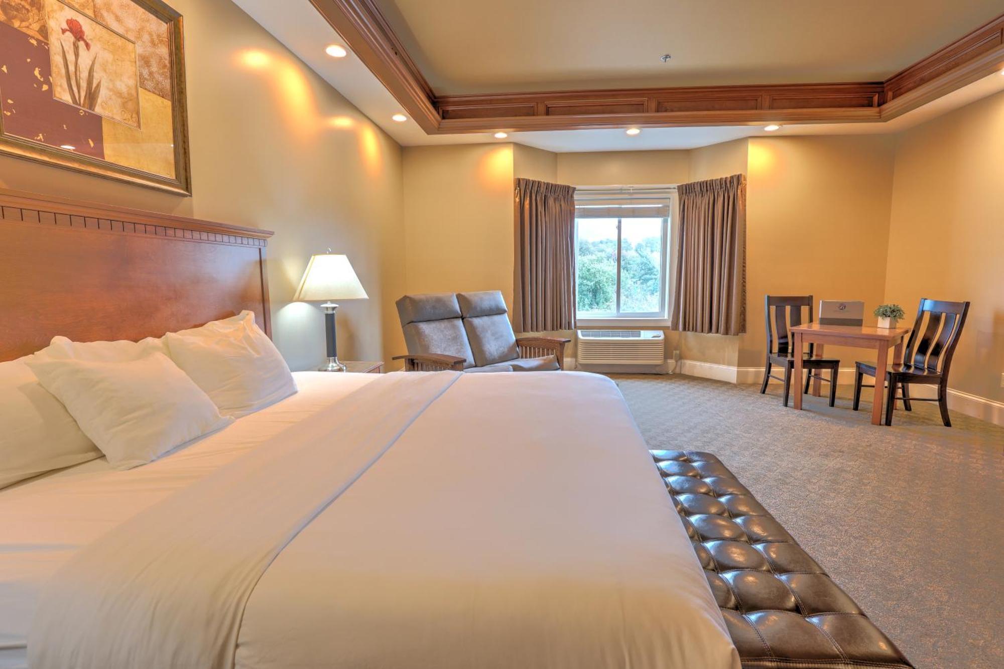 Berlin Resort Millersburg Eksteriør billede