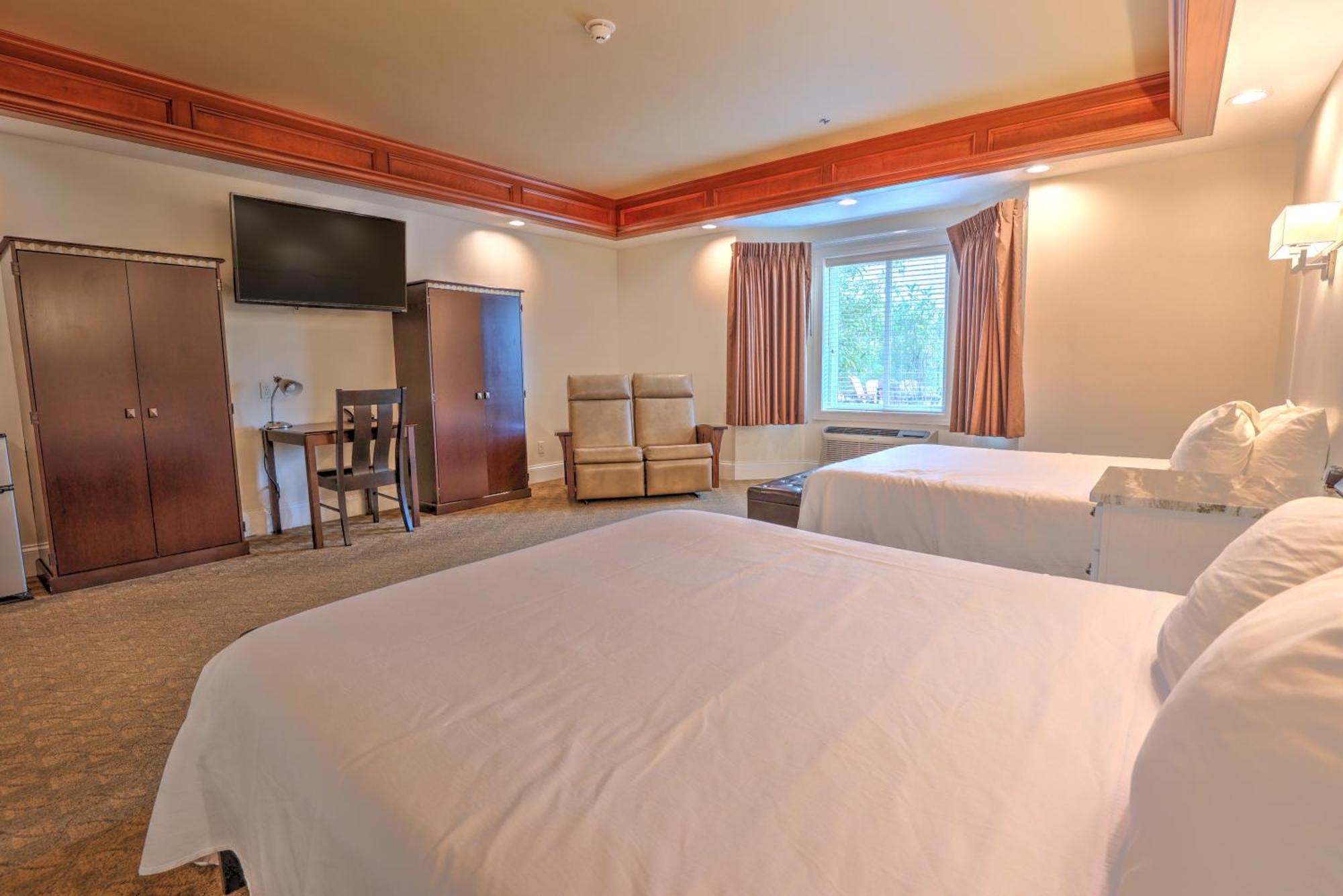Berlin Resort Millersburg Eksteriør billede