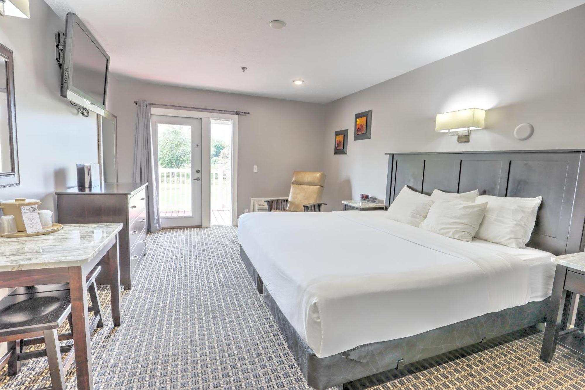 Berlin Resort Millersburg Eksteriør billede