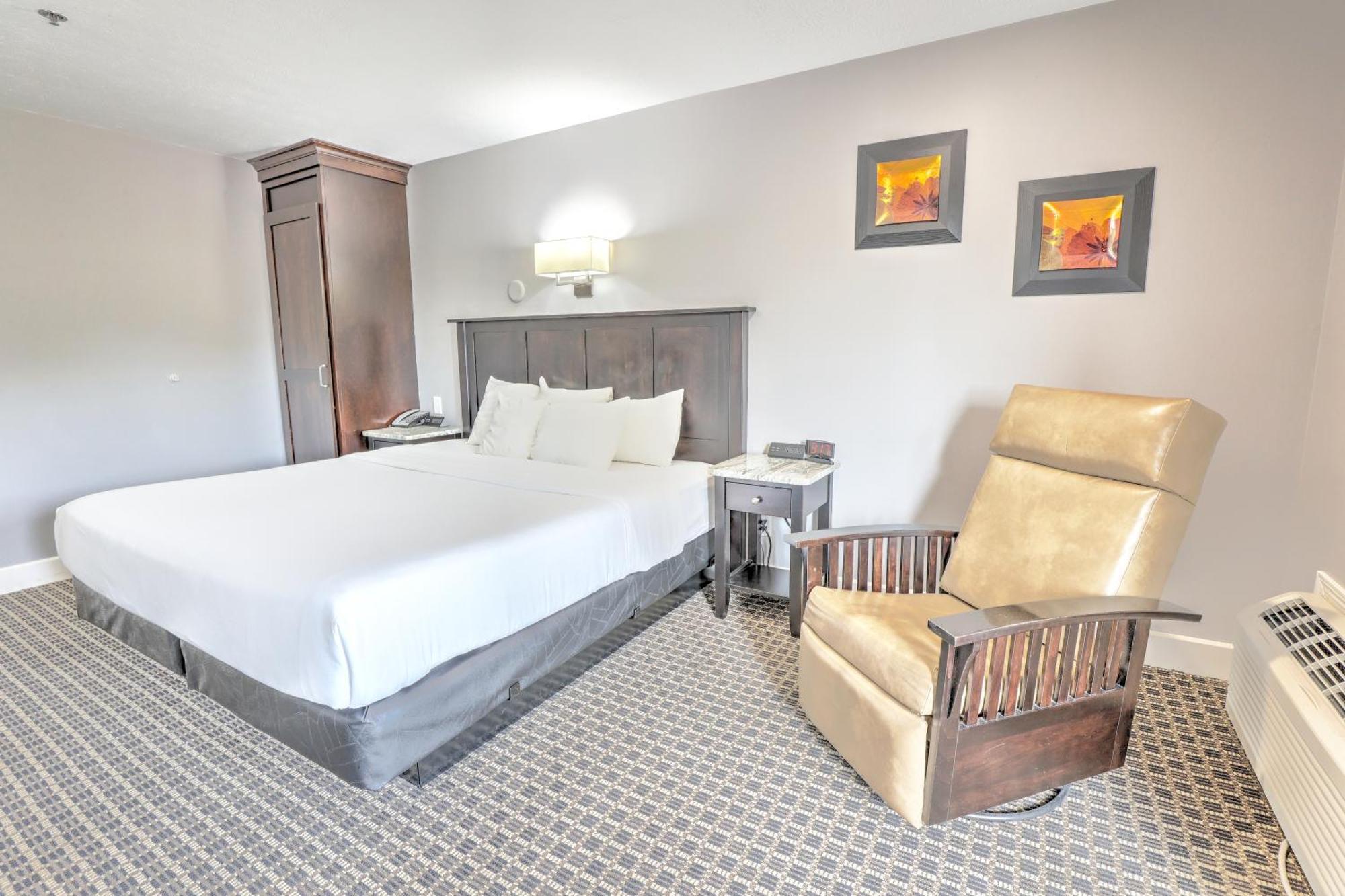 Berlin Resort Millersburg Eksteriør billede