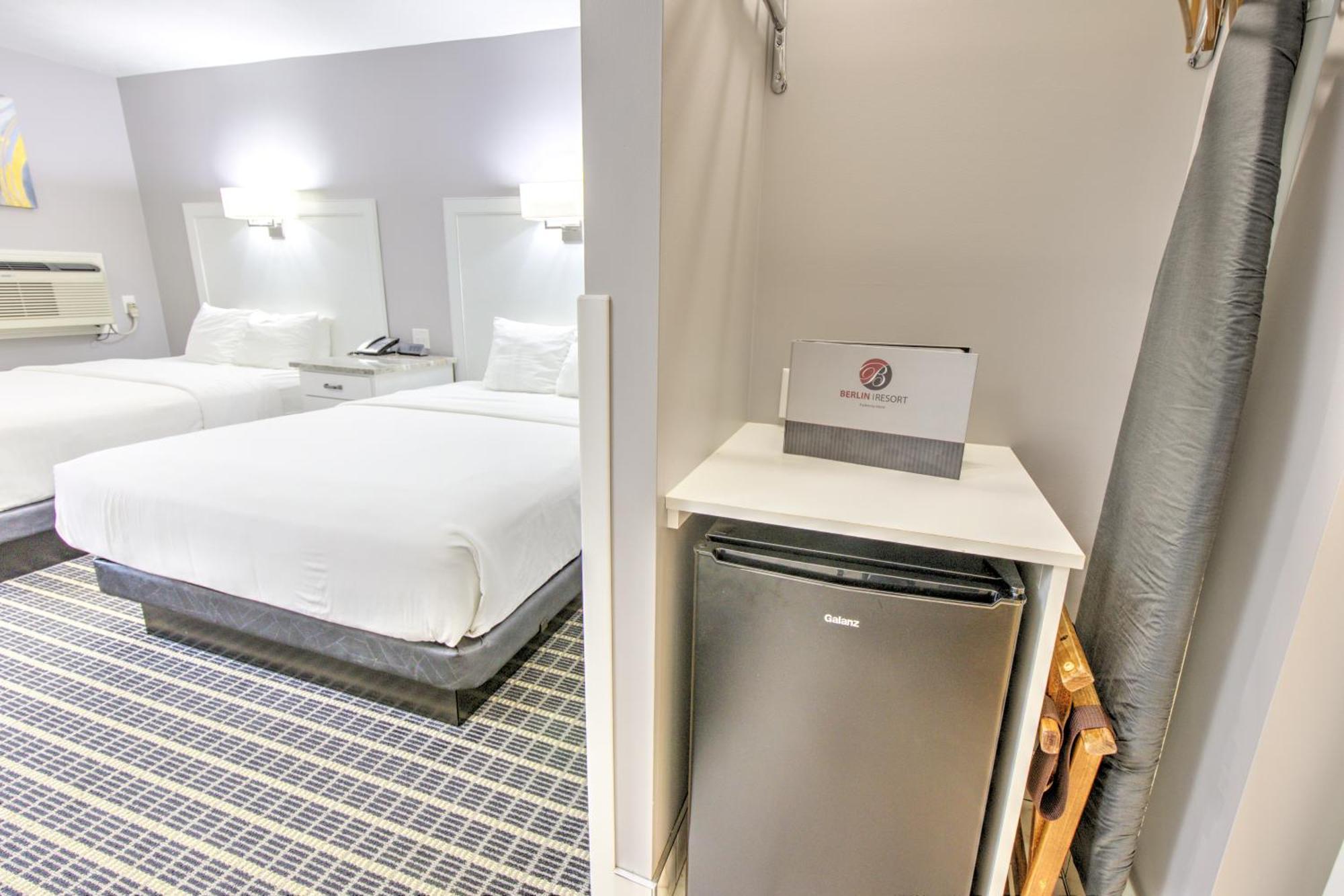 Berlin Resort Millersburg Eksteriør billede