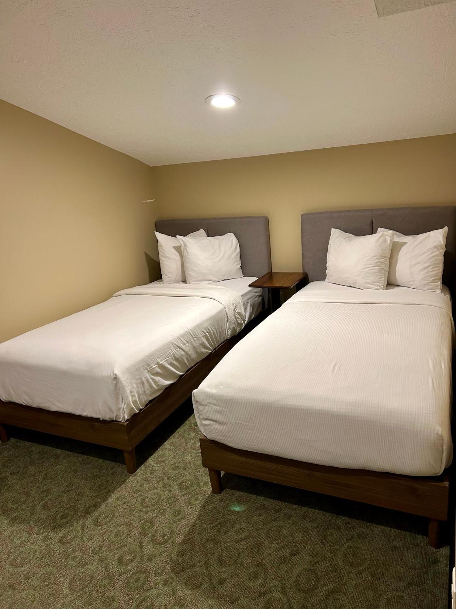 Berlin Resort Millersburg Eksteriør billede